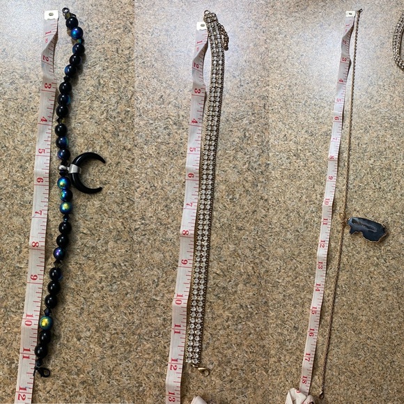 High Priestess🌙Crescent Moon Set - Picture 13 of 14